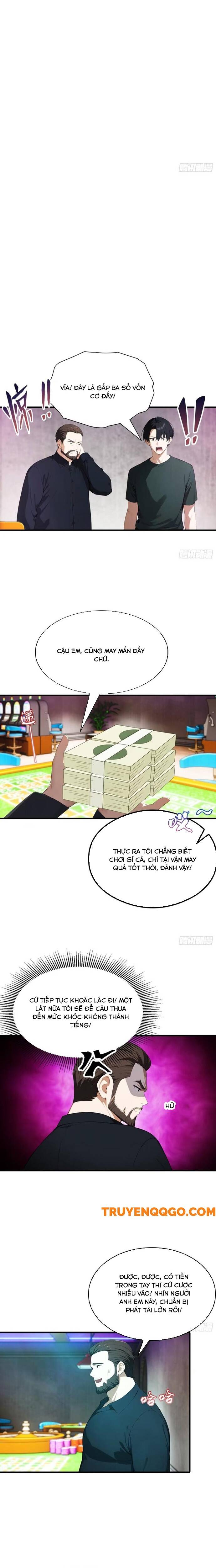 Đạo Hữu Lùi Một Bước: Ta Tới Giết Thần Trừ Quỷ - Chapter 30 - Page 9