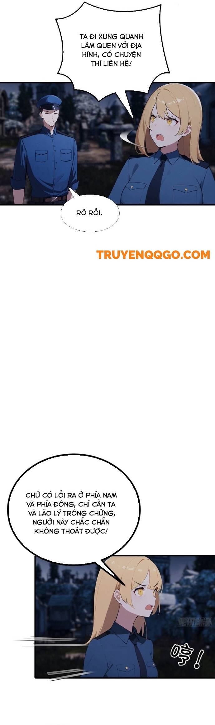 Đạo Hữu Lùi Một Bước: Ta Tới Giết Thần Trừ Quỷ - Chapter 4 - Page 15