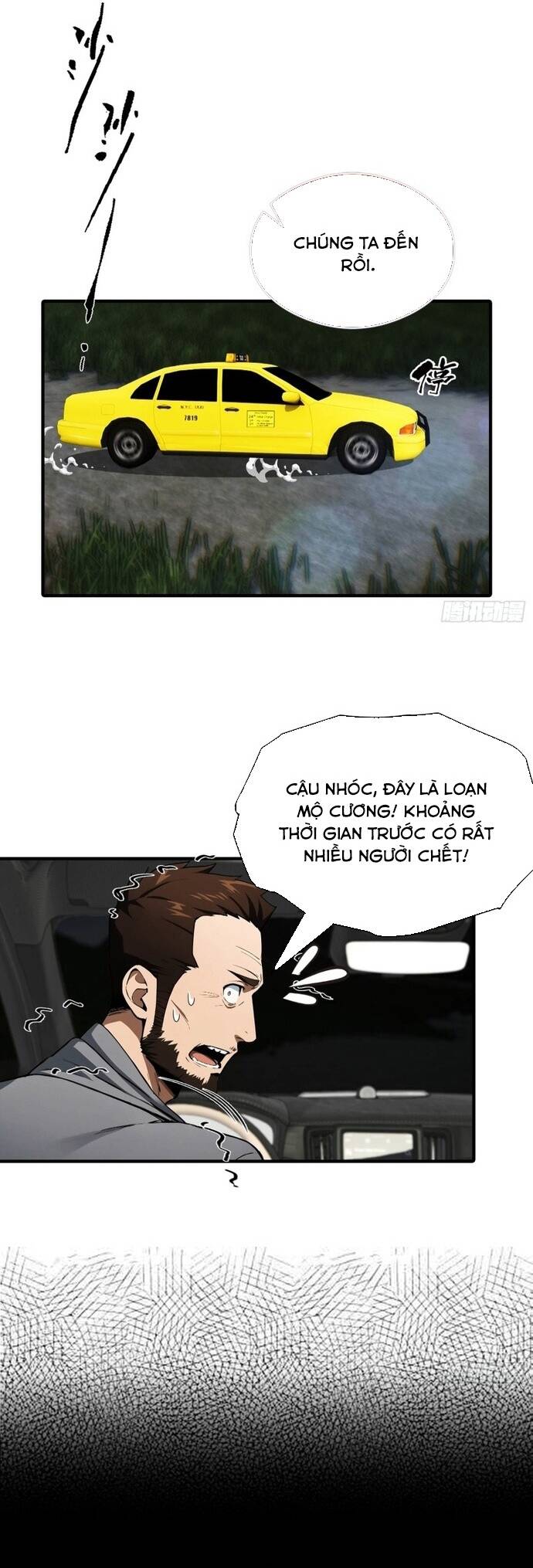 Đạo Hữu Lùi Một Bước: Ta Tới Giết Thần Trừ Quỷ - Chapter 4 - Page 8