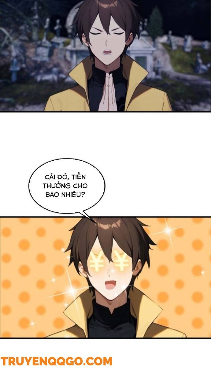 Đạo Hữu Lùi Một Bước: Ta Tới Giết Thần Trừ Quỷ - Chapter 5 - Page 16