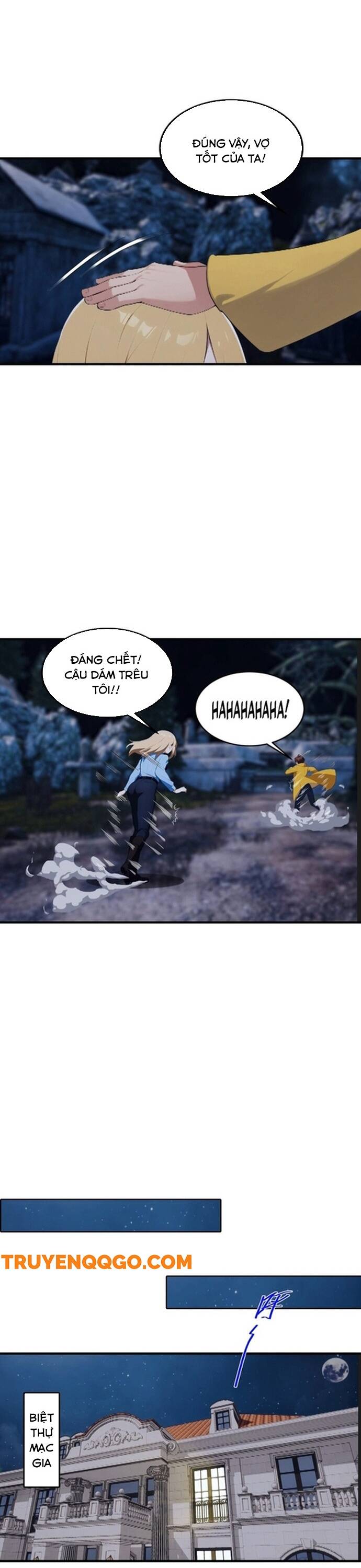 Đạo Hữu Lùi Một Bước: Ta Tới Giết Thần Trừ Quỷ - Chapter 6 - Page 10