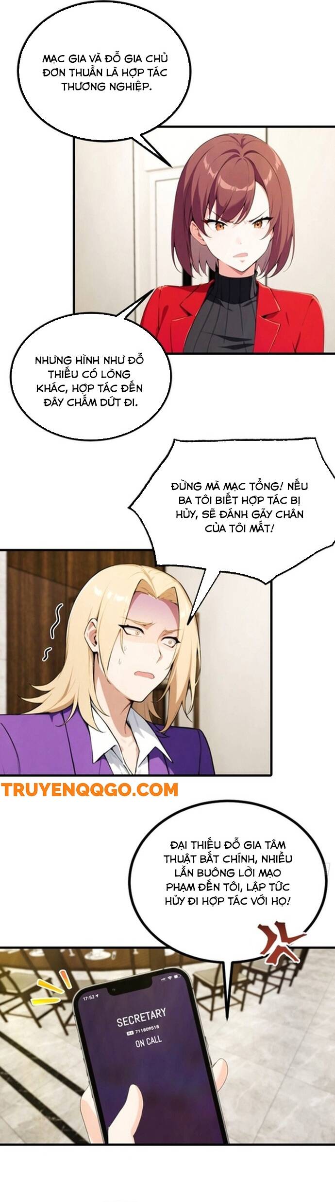 Đạo Hữu Lùi Một Bước: Ta Tới Giết Thần Trừ Quỷ - Chapter 7 - Page 14