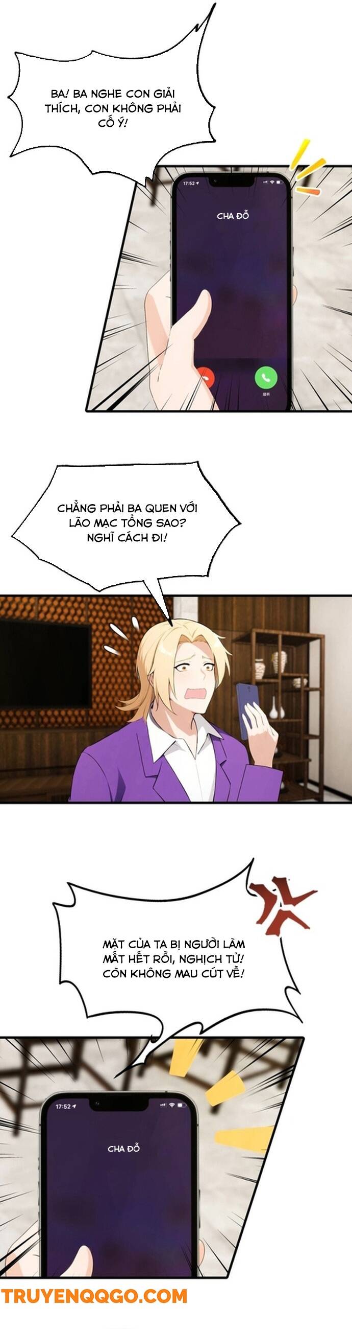 Đạo Hữu Lùi Một Bước: Ta Tới Giết Thần Trừ Quỷ - Chapter 7 - Page 17