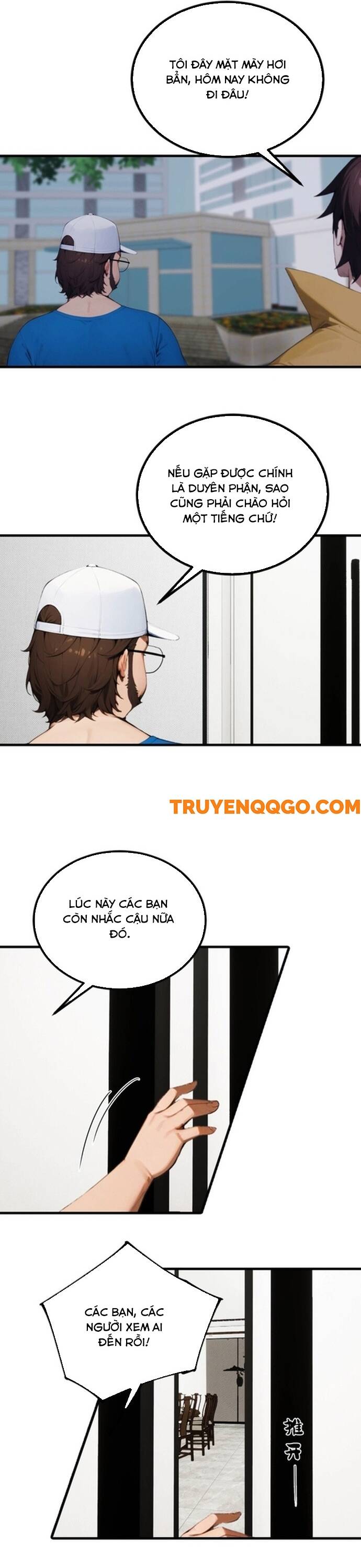 Đạo Hữu Lùi Một Bước: Ta Tới Giết Thần Trừ Quỷ - Chapter 7 - Page 4