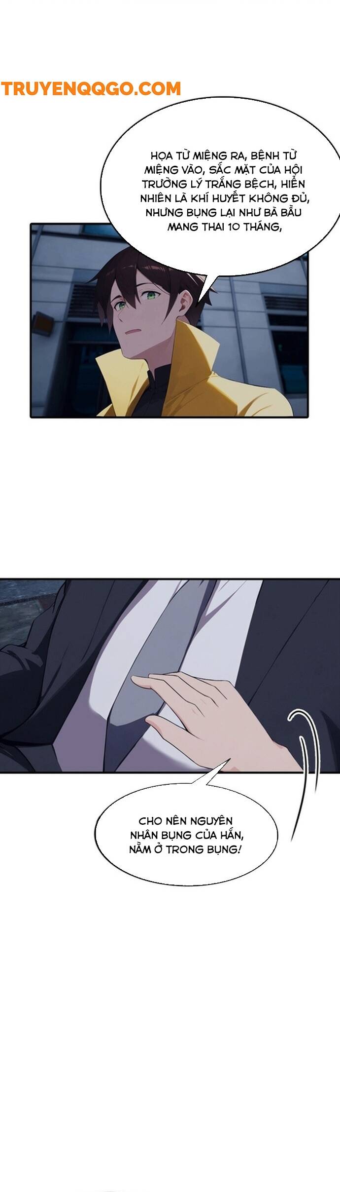 Đạo Hữu Lùi Một Bước: Ta Tới Giết Thần Trừ Quỷ - Chapter 8 - Page 11