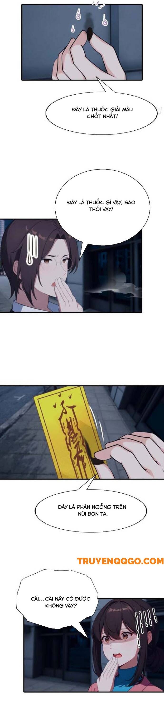 Đạo Hữu Lùi Một Bước: Ta Tới Giết Thần Trừ Quỷ - Chapter 8 - Page 16