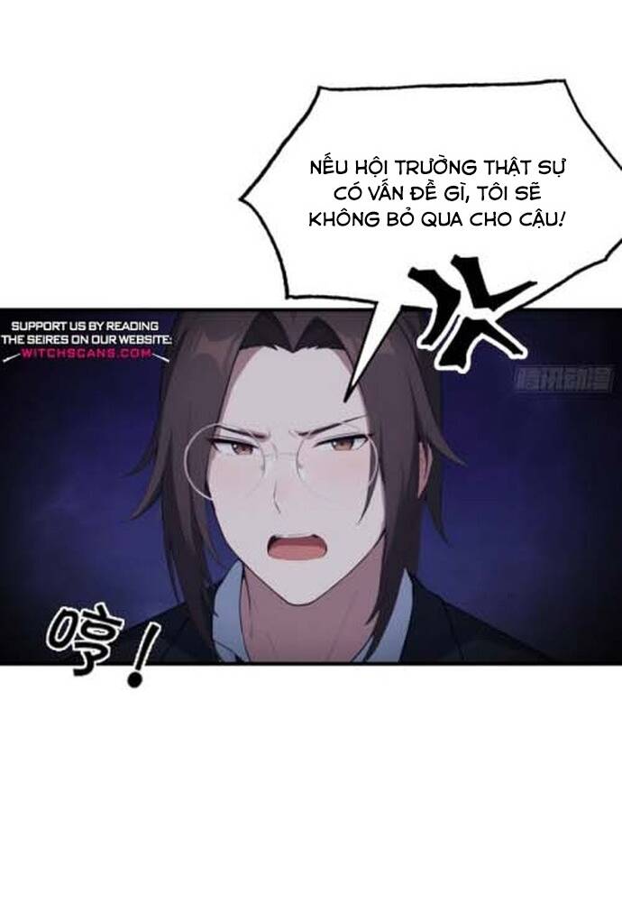 Đạo Hữu Lùi Một Bước: Ta Tới Giết Thần Trừ Quỷ - Chapter 8 - Page 17