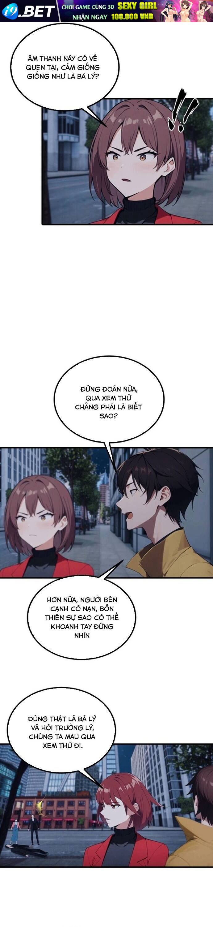 Đạo Hữu Lùi Một Bước: Ta Tới Giết Thần Trừ Quỷ - Chapter 8 - Page 5