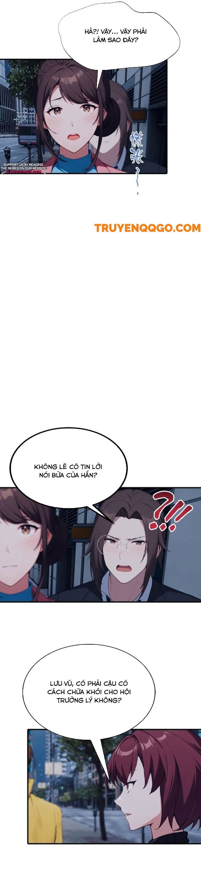 Đạo Hữu Lùi Một Bước: Ta Tới Giết Thần Trừ Quỷ - Chapter 8 - Page 9