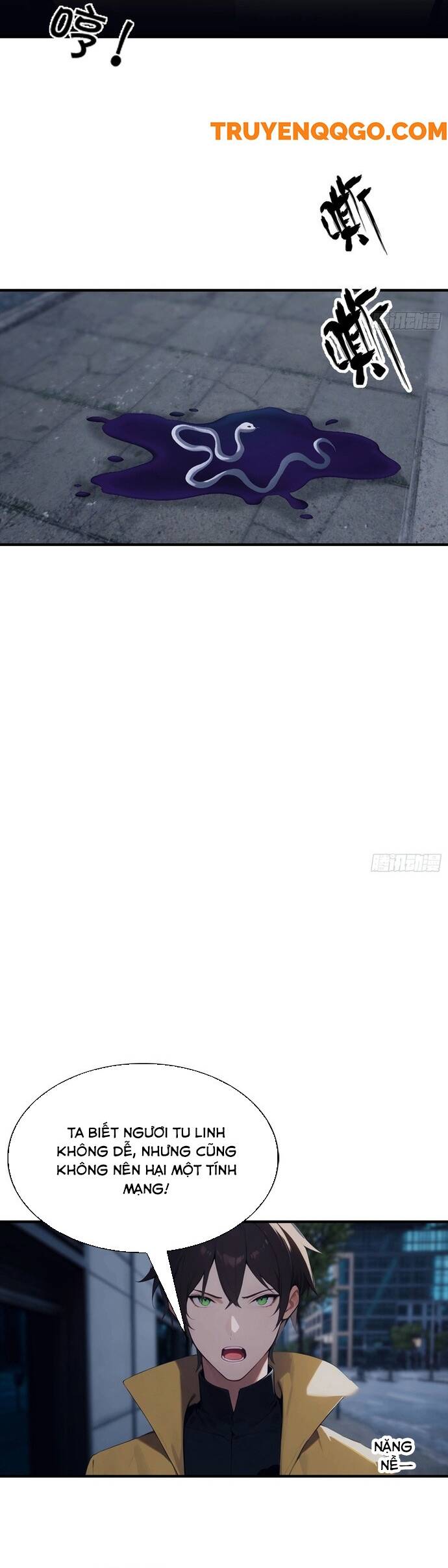 Đạo Hữu Lùi Một Bước: Ta Tới Giết Thần Trừ Quỷ - Chapter 9 - Page 10