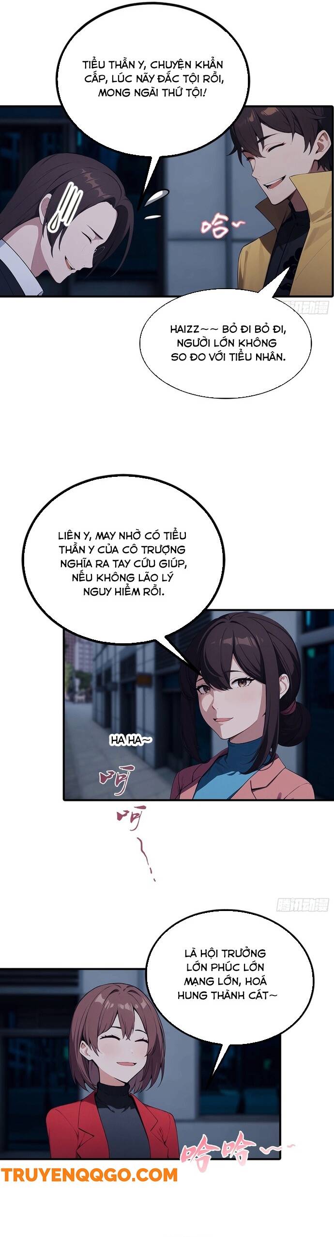 Đạo Hữu Lùi Một Bước: Ta Tới Giết Thần Trừ Quỷ - Chapter 9 - Page 14