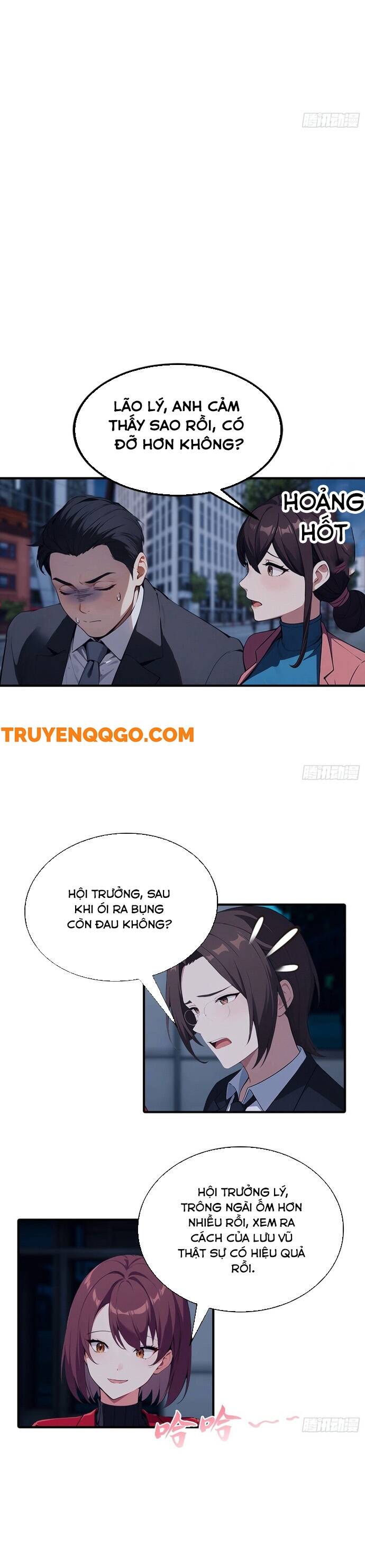 Đạo Hữu Lùi Một Bước: Ta Tới Giết Thần Trừ Quỷ - Chapter 9 - Page 8