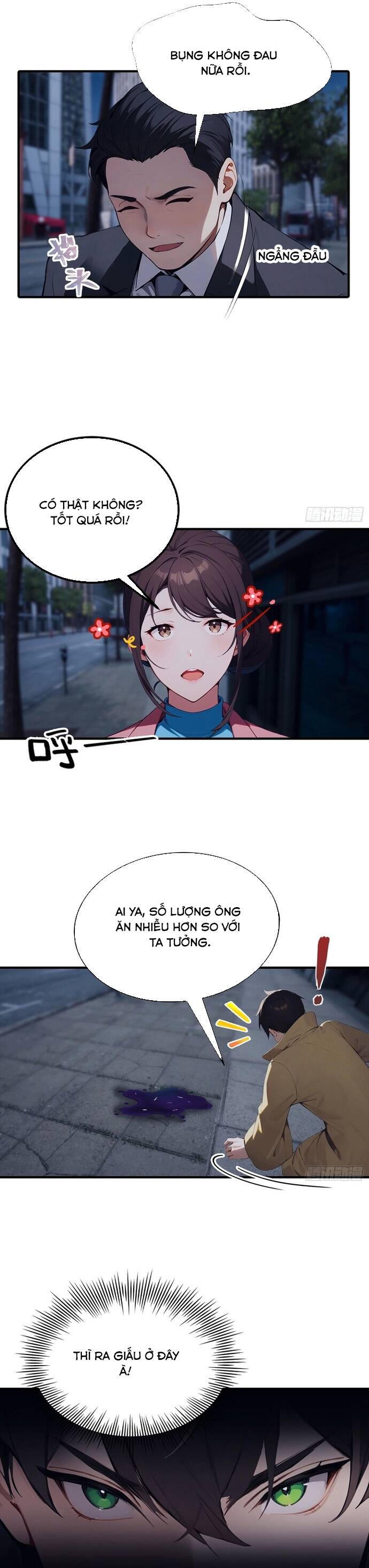 Đạo Hữu Lùi Một Bước: Ta Tới Giết Thần Trừ Quỷ - Chapter 9 - Page 9