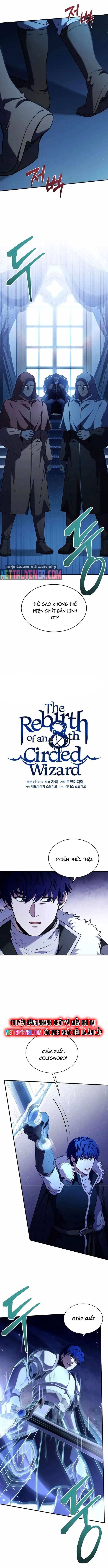 Sự Trở Lại Của Pháp Sư 8 Vòng - Chapter 135 - Page 3