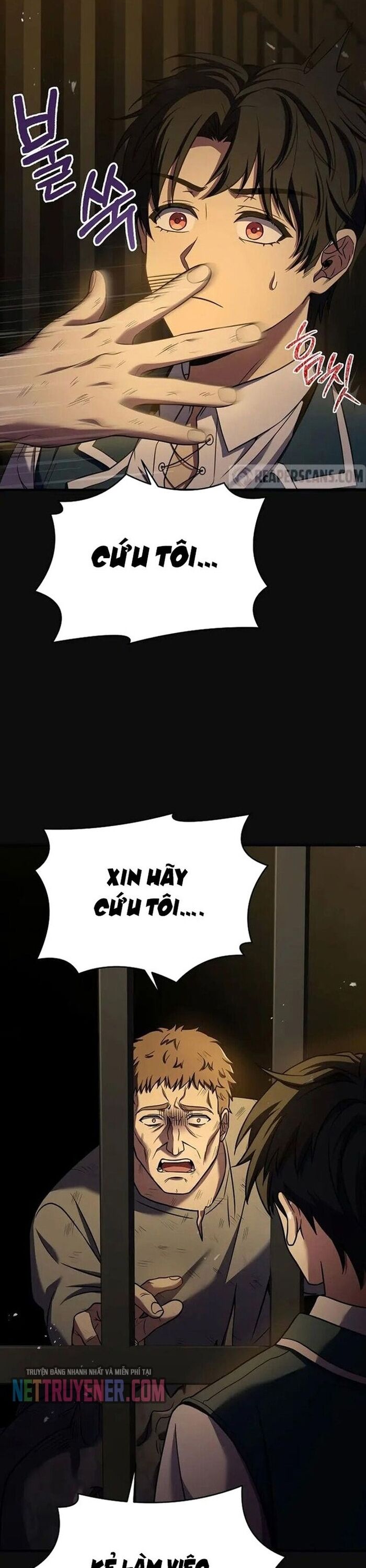 Sự Trở Lại Của Pháp Sư 8 Vòng - Chapter 136 - Page 11