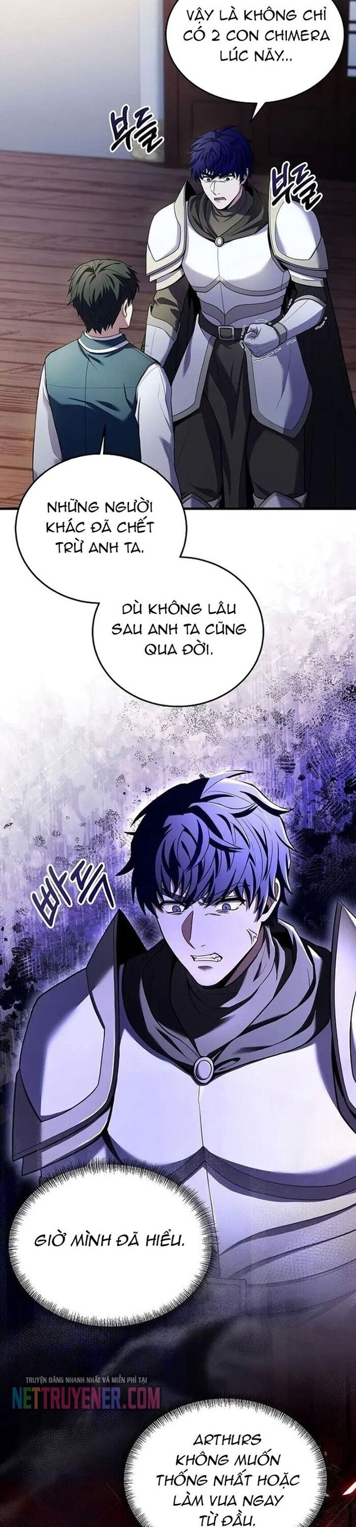 Sự Trở Lại Của Pháp Sư 8 Vòng - Chapter 136 - Page 13