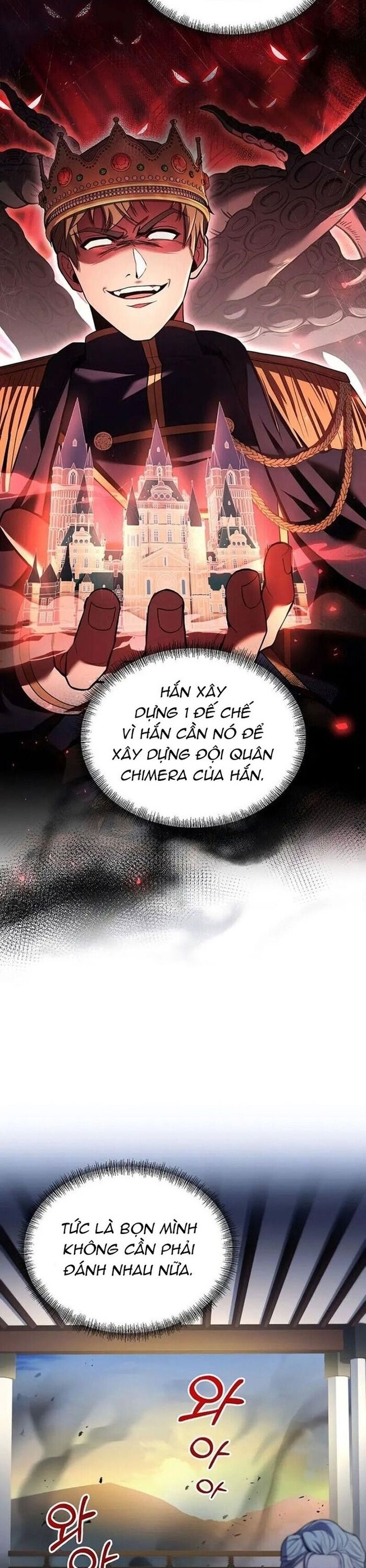 Sự Trở Lại Của Pháp Sư 8 Vòng - Chapter 136 - Page 14