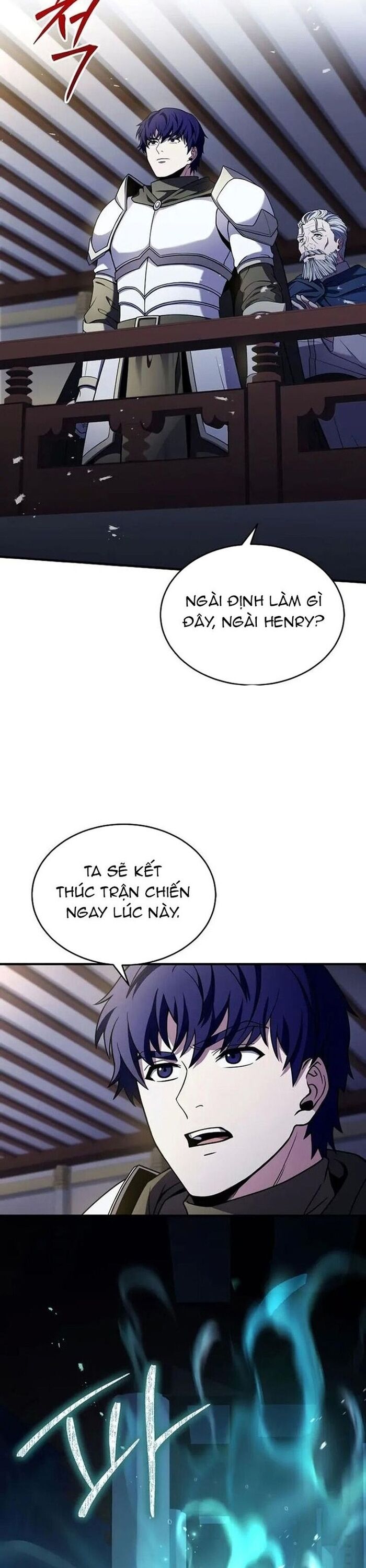 Sự Trở Lại Của Pháp Sư 8 Vòng - Chapter 136 - Page 16