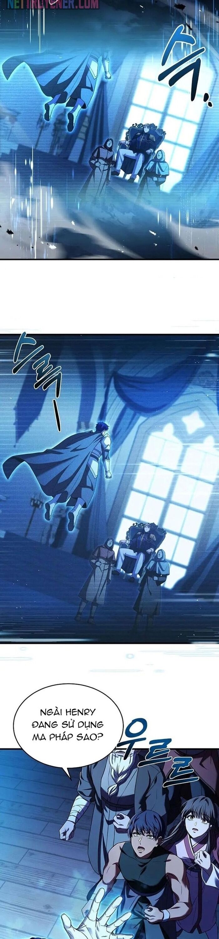 Sự Trở Lại Của Pháp Sư 8 Vòng - Chapter 136 - Page 20