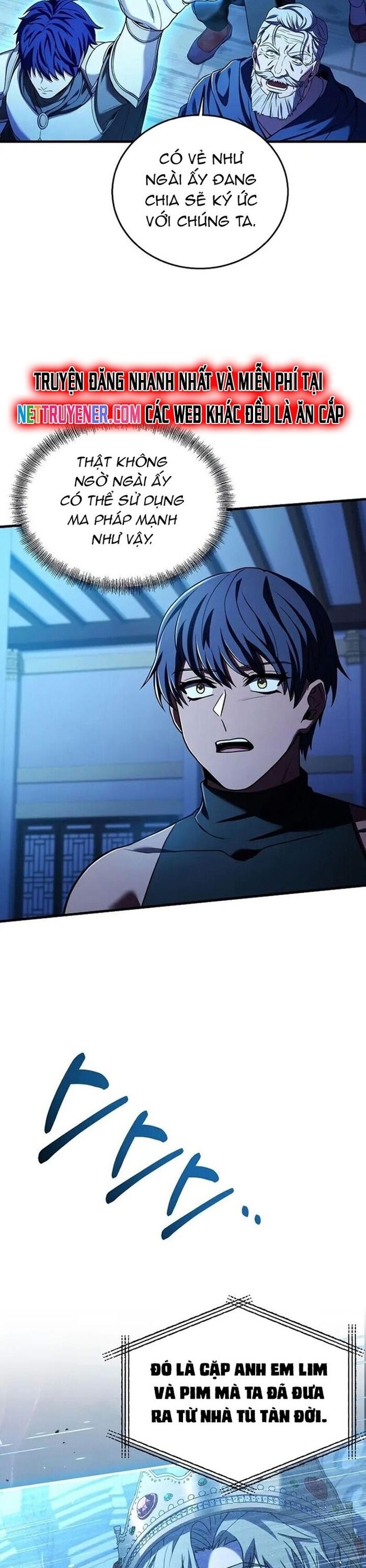 Sự Trở Lại Của Pháp Sư 8 Vòng - Chapter 136 - Page 21