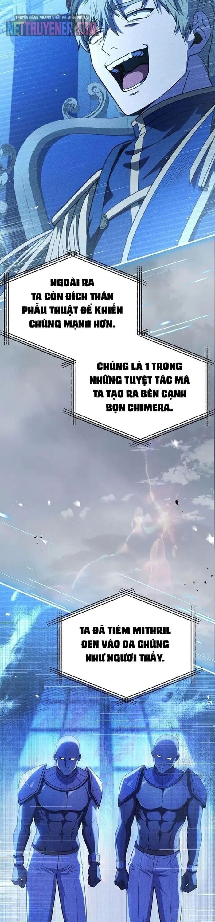 Sự Trở Lại Của Pháp Sư 8 Vòng - Chapter 136 - Page 22