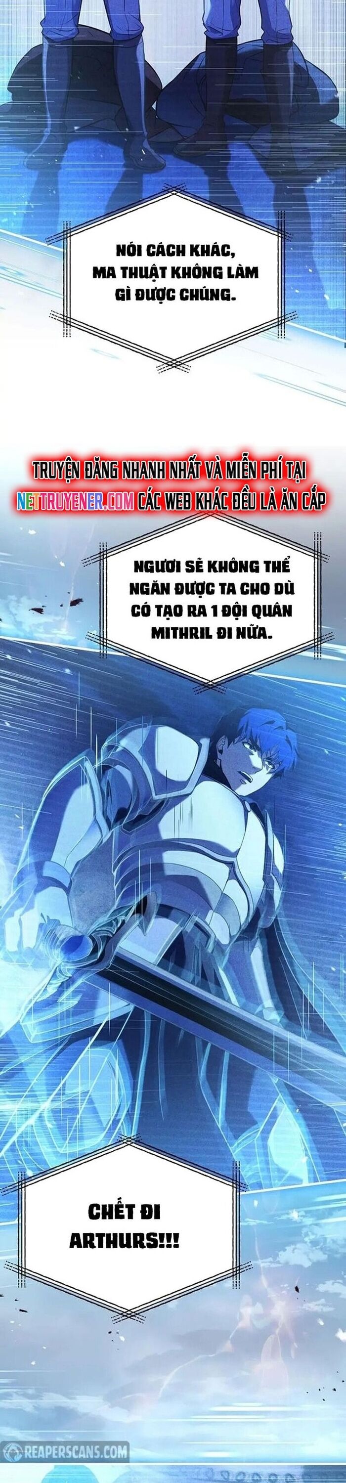 Sự Trở Lại Của Pháp Sư 8 Vòng - Chapter 136 - Page 23