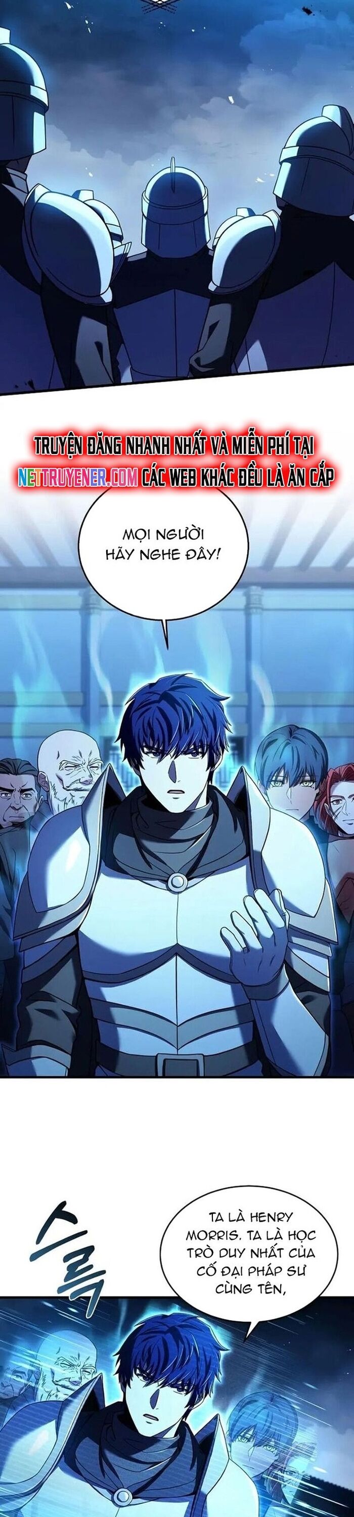 Sự Trở Lại Của Pháp Sư 8 Vòng - Chapter 136 - Page 25