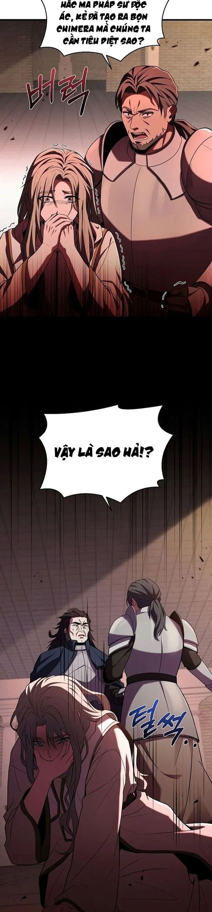 Sự Trở Lại Của Pháp Sư 8 Vòng - Chapter 136 - Page 29