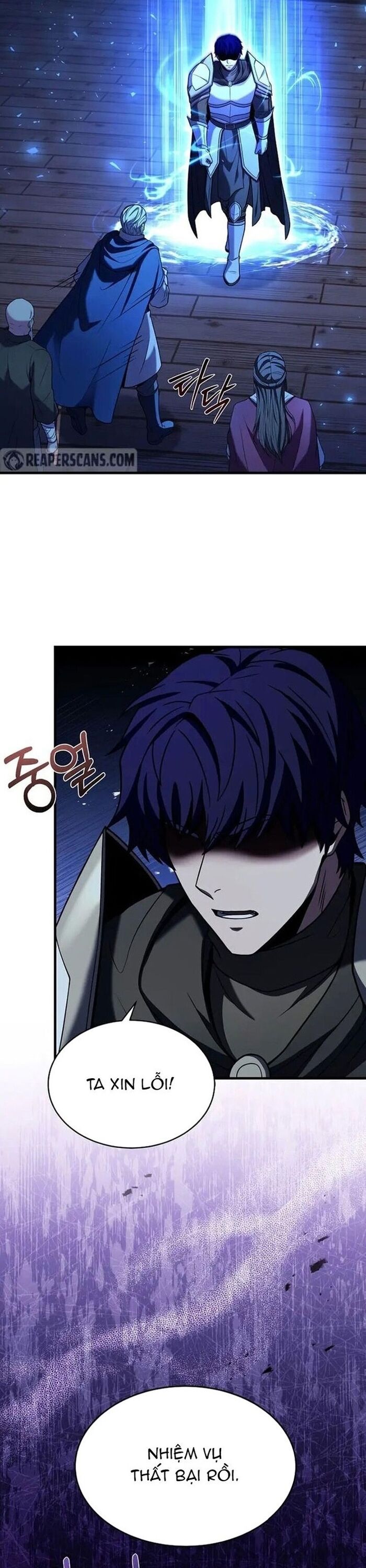 Sự Trở Lại Của Pháp Sư 8 Vòng - Chapter 136 - Page 4