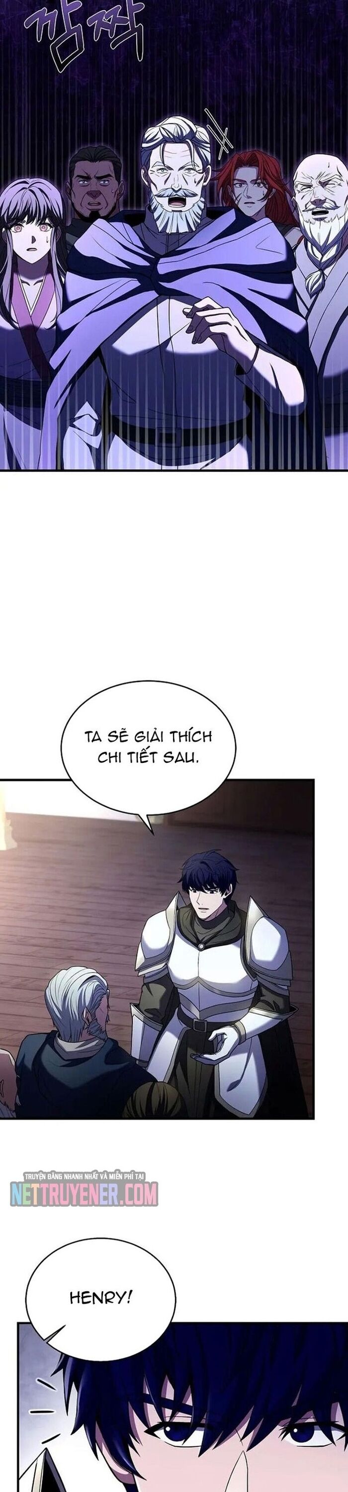 Sự Trở Lại Của Pháp Sư 8 Vòng - Chapter 136 - Page 5