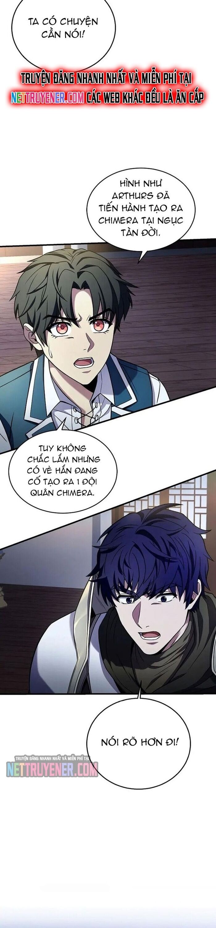 Sự Trở Lại Của Pháp Sư 8 Vòng - Chapter 136 - Page 7