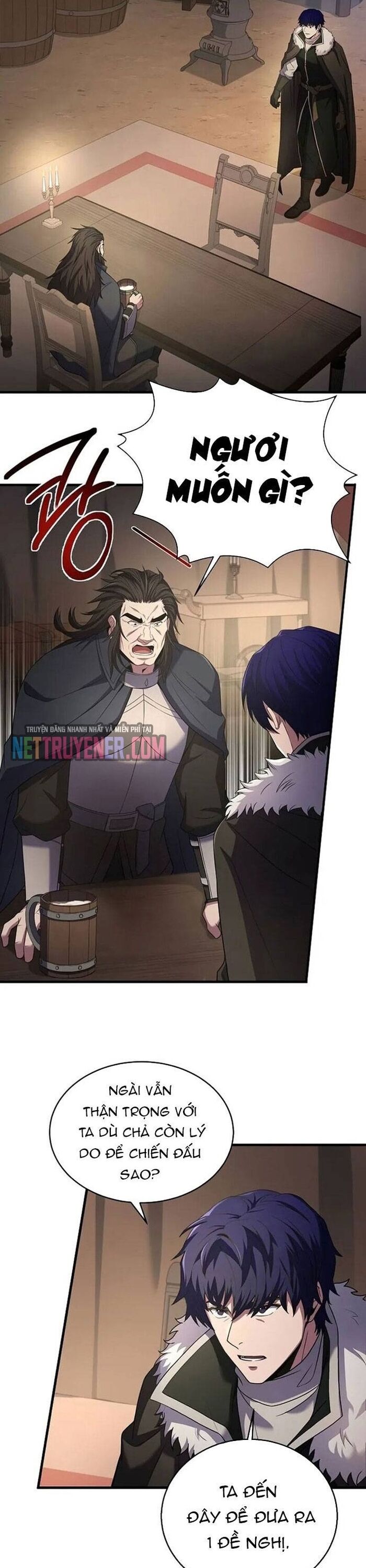 Sự Trở Lại Của Pháp Sư 8 Vòng - Chapter 137 - Page 11