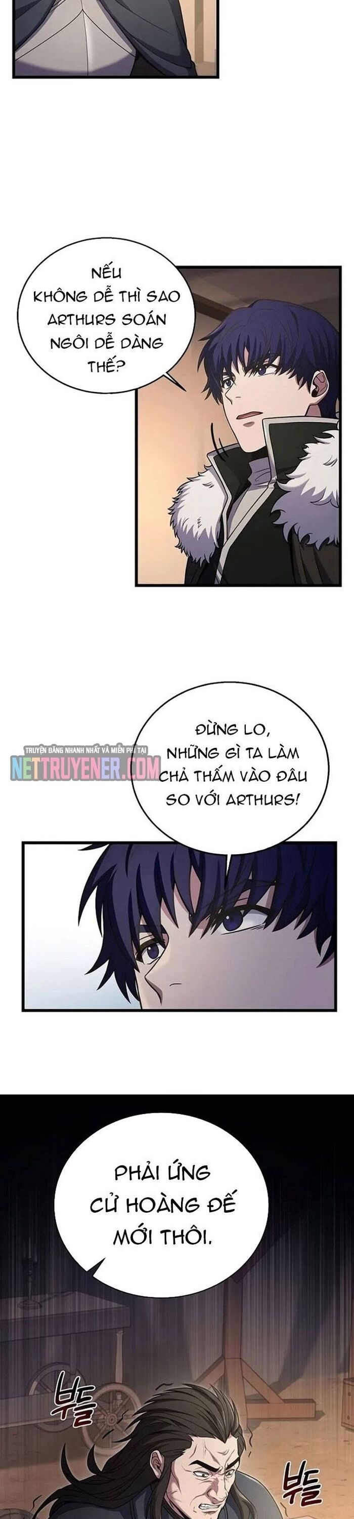 Sự Trở Lại Của Pháp Sư 8 Vòng - Chapter 137 - Page 13