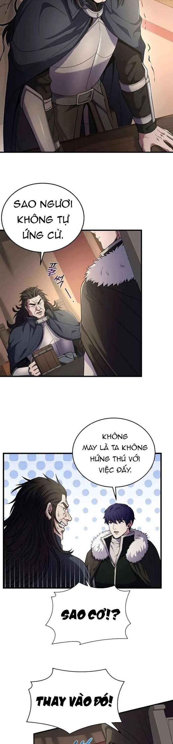 Sự Trở Lại Của Pháp Sư 8 Vòng - Chapter 137 - Page 14