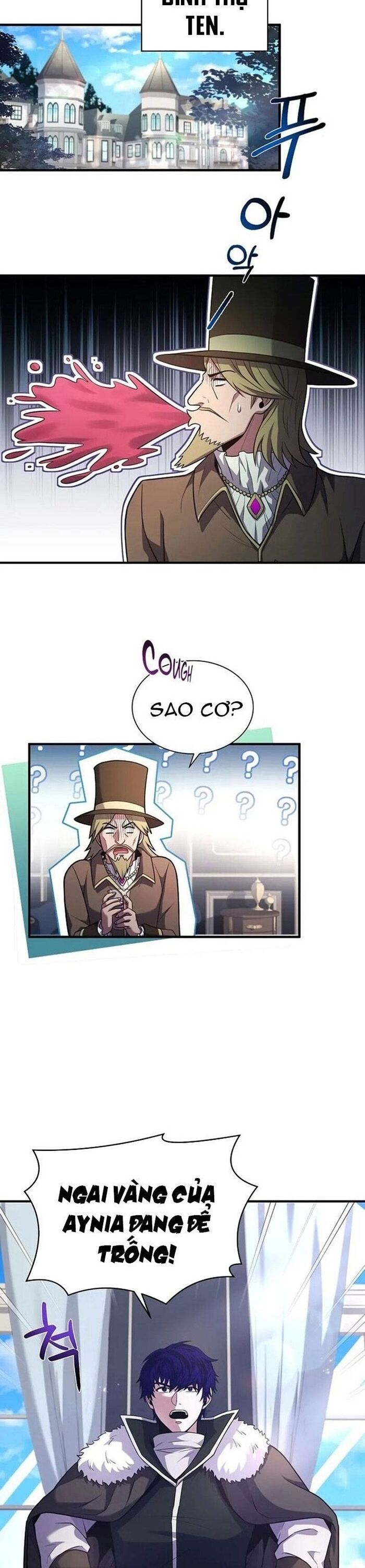 Sự Trở Lại Của Pháp Sư 8 Vòng - Chapter 137 - Page 16