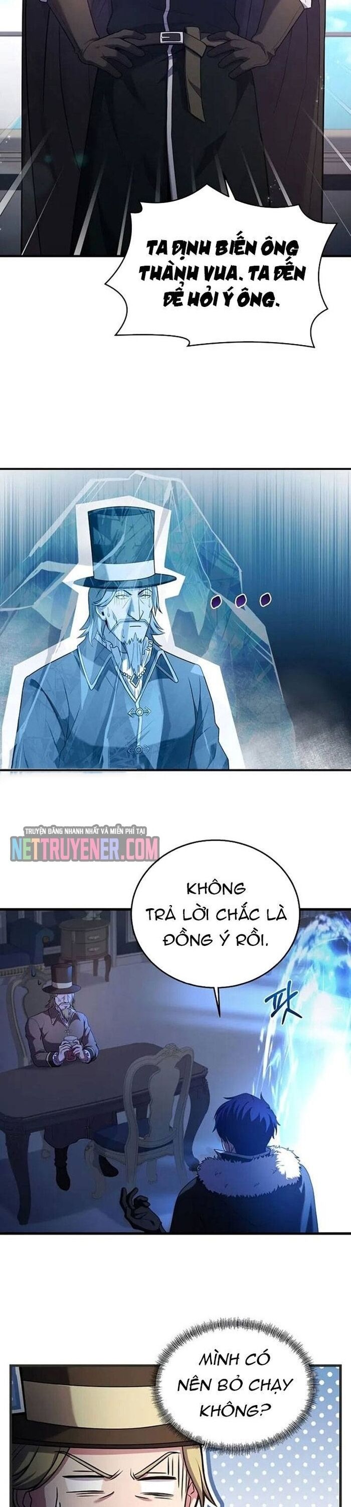 Sự Trở Lại Của Pháp Sư 8 Vòng - Chapter 137 - Page 17