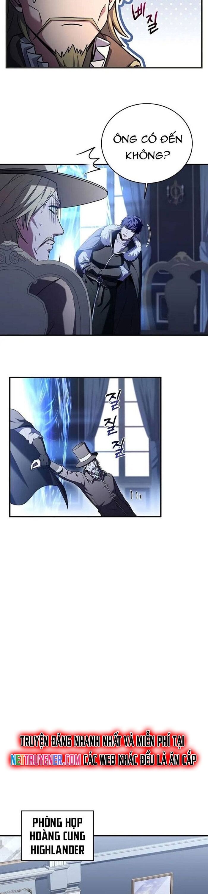 Sự Trở Lại Của Pháp Sư 8 Vòng - Chapter 137 - Page 18