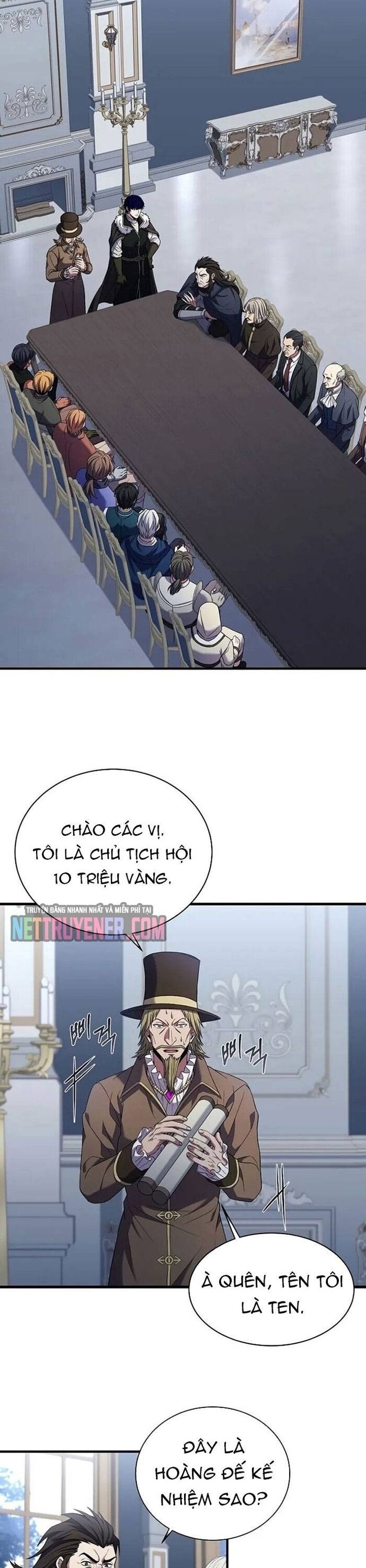 Sự Trở Lại Của Pháp Sư 8 Vòng - Chapter 137 - Page 19