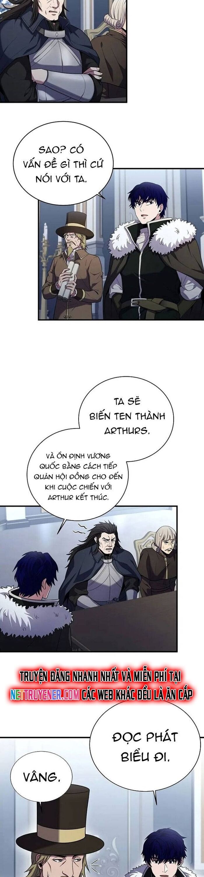 Sự Trở Lại Của Pháp Sư 8 Vòng - Chapter 137 - Page 20