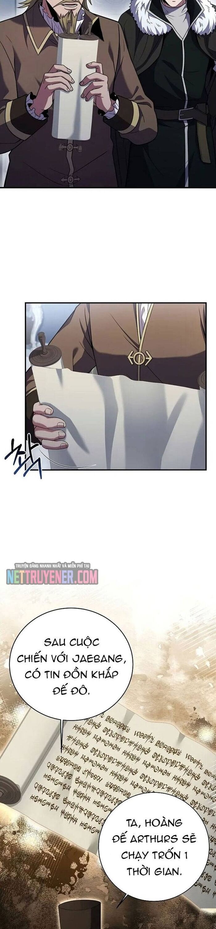 Sự Trở Lại Của Pháp Sư 8 Vòng - Chapter 137 - Page 21