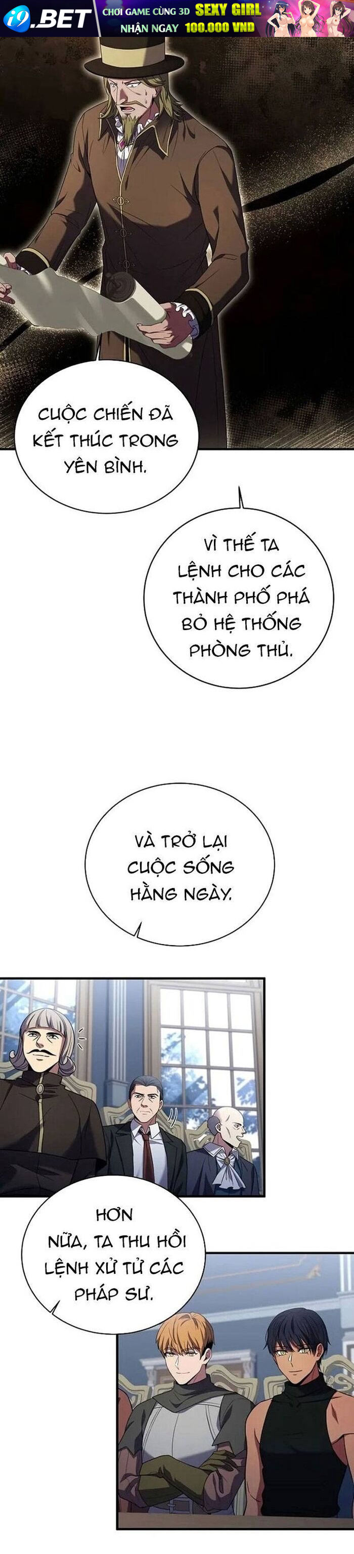 Sự Trở Lại Của Pháp Sư 8 Vòng - Chapter 137 - Page 22