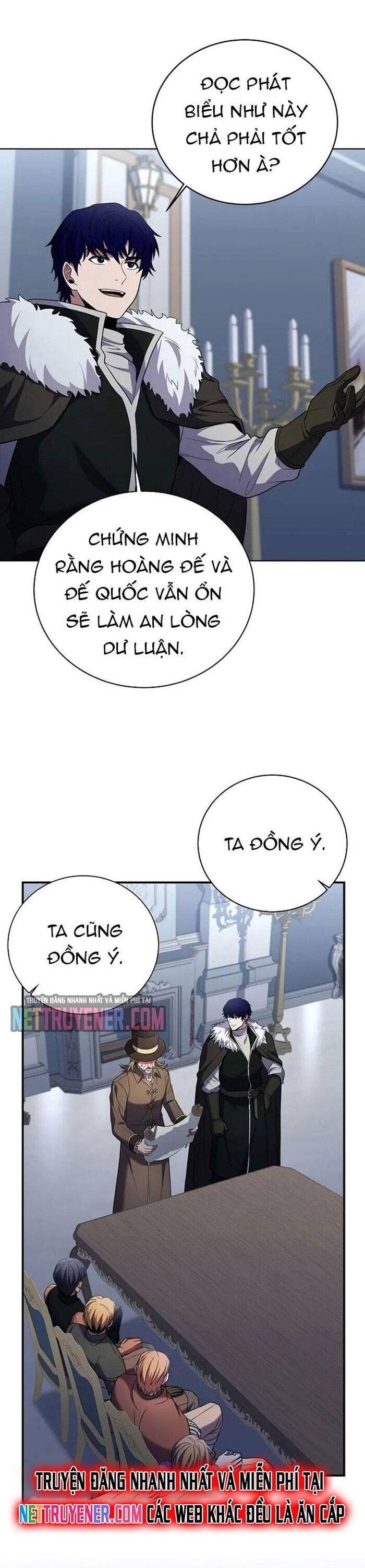 Sự Trở Lại Của Pháp Sư 8 Vòng - Chapter 137 - Page 23
