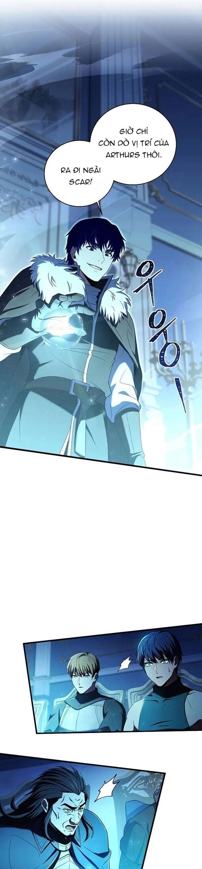 Sự Trở Lại Của Pháp Sư 8 Vòng - Chapter 137 - Page 24