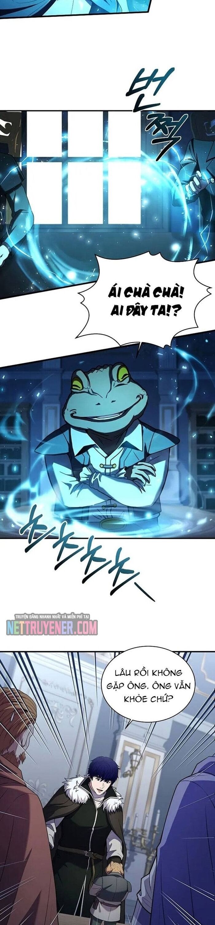 Sự Trở Lại Của Pháp Sư 8 Vòng - Chapter 137 - Page 25