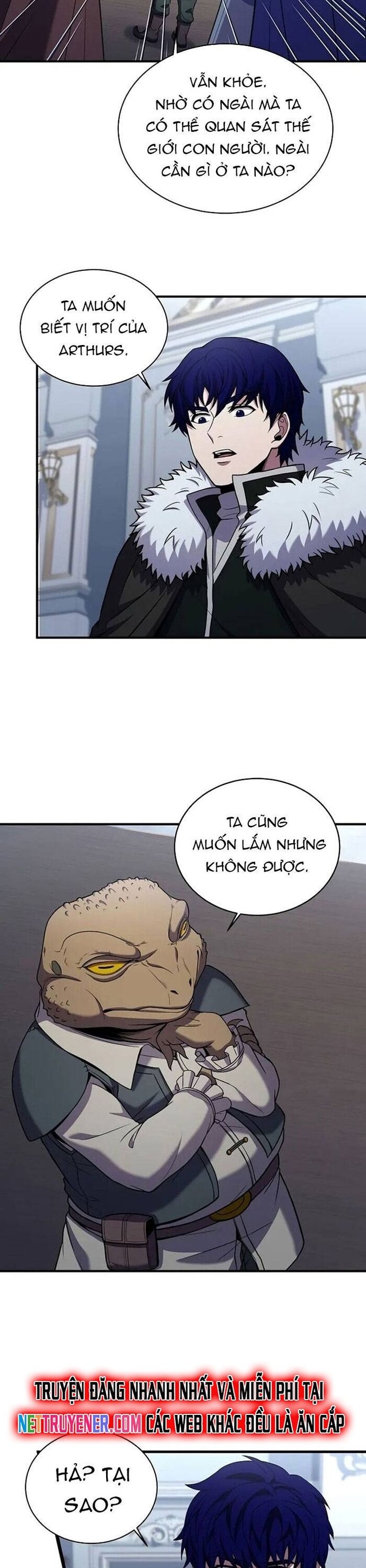 Sự Trở Lại Của Pháp Sư 8 Vòng - Chapter 137 - Page 26