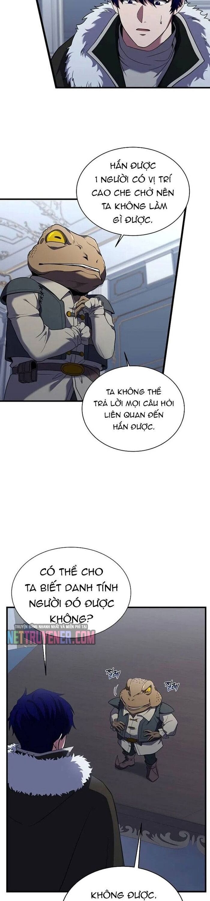 Sự Trở Lại Của Pháp Sư 8 Vòng - Chapter 137 - Page 27