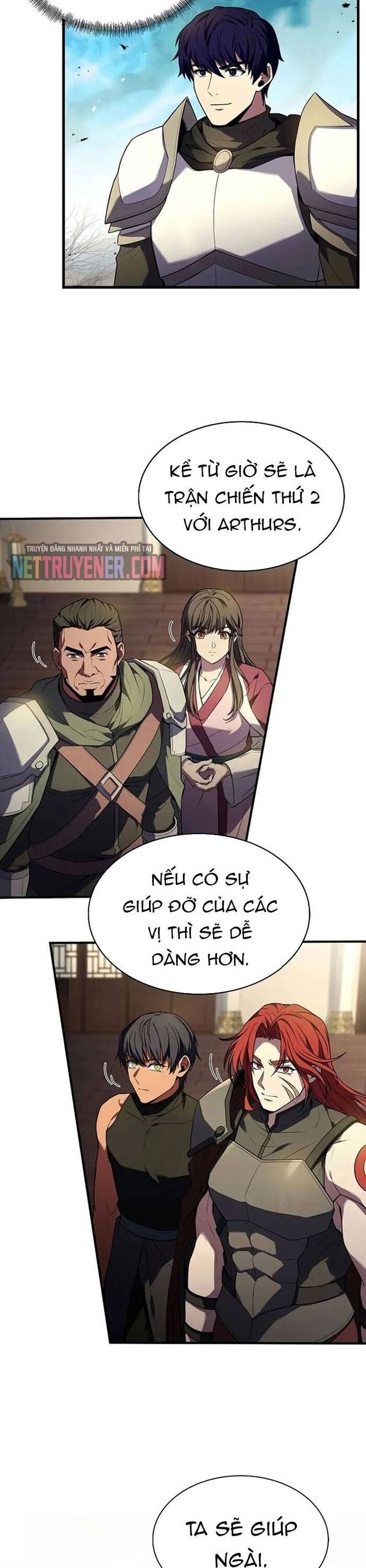 Sự Trở Lại Của Pháp Sư 8 Vòng - Chapter 137 - Page 3
