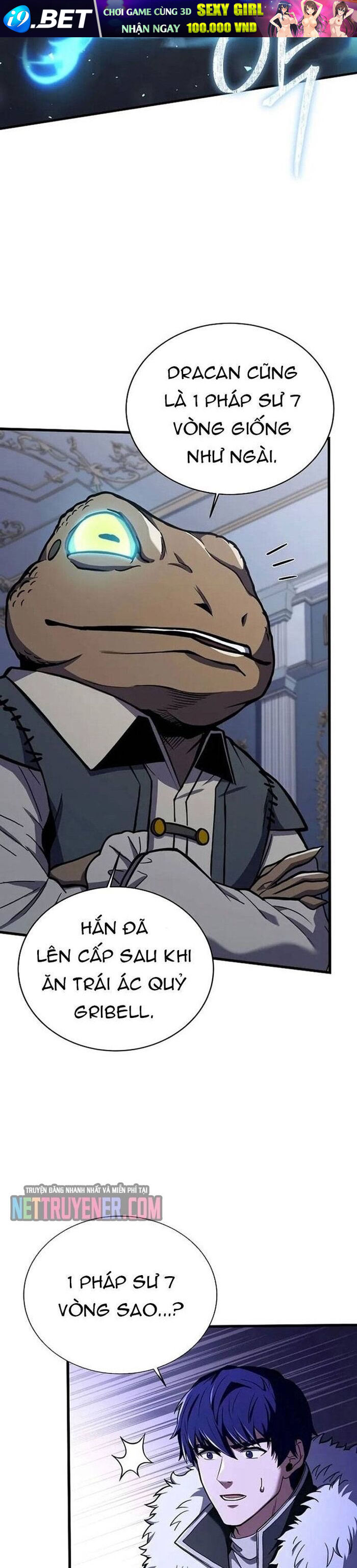 Sự Trở Lại Của Pháp Sư 8 Vòng - Chapter 137 - Page 31