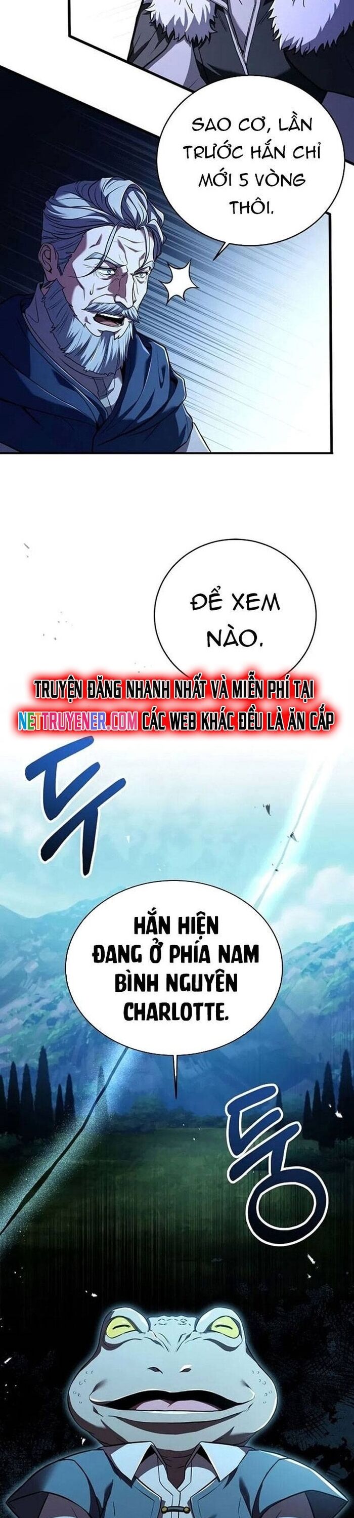 Sự Trở Lại Của Pháp Sư 8 Vòng - Chapter 137 - Page 32