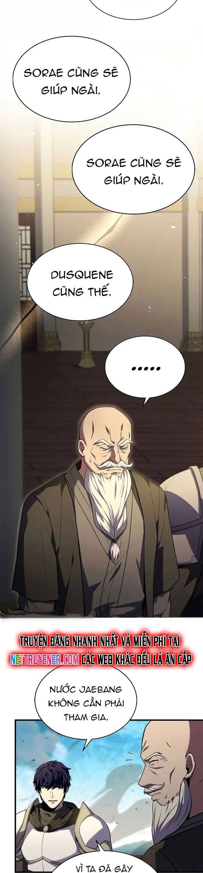 Sự Trở Lại Của Pháp Sư 8 Vòng - Chapter 137 - Page 4